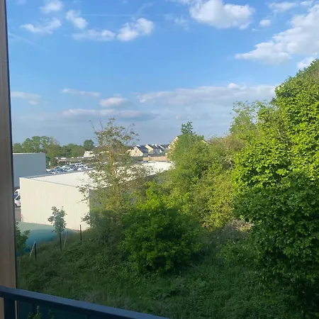 App 2 Piece Entre & Paris Lejlighed *